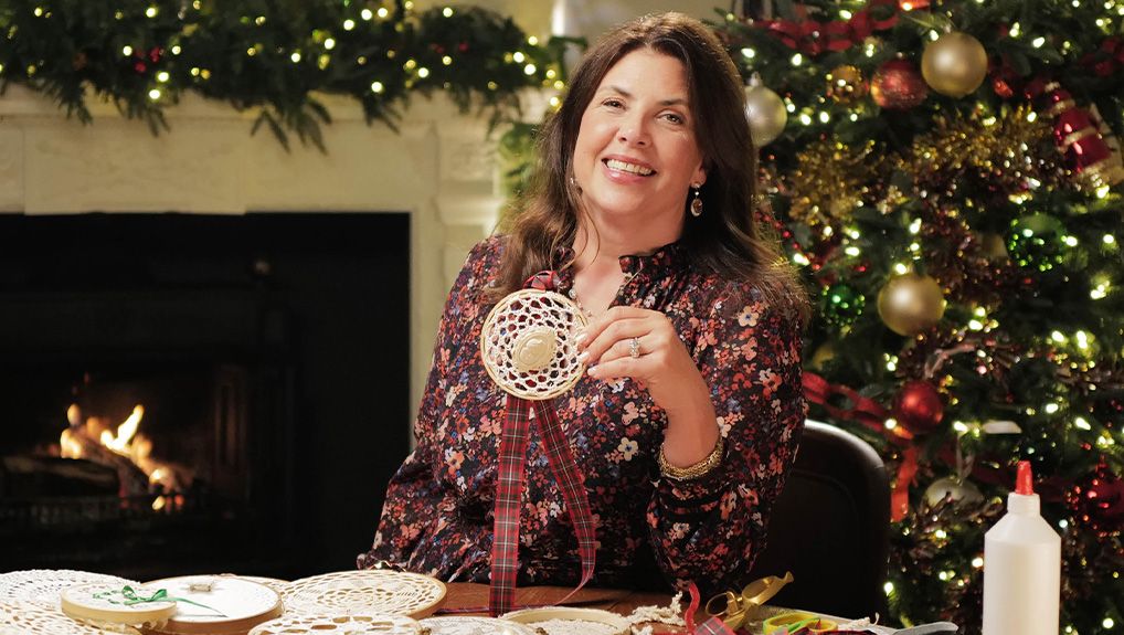 Kirstie’s Handmade Christmas