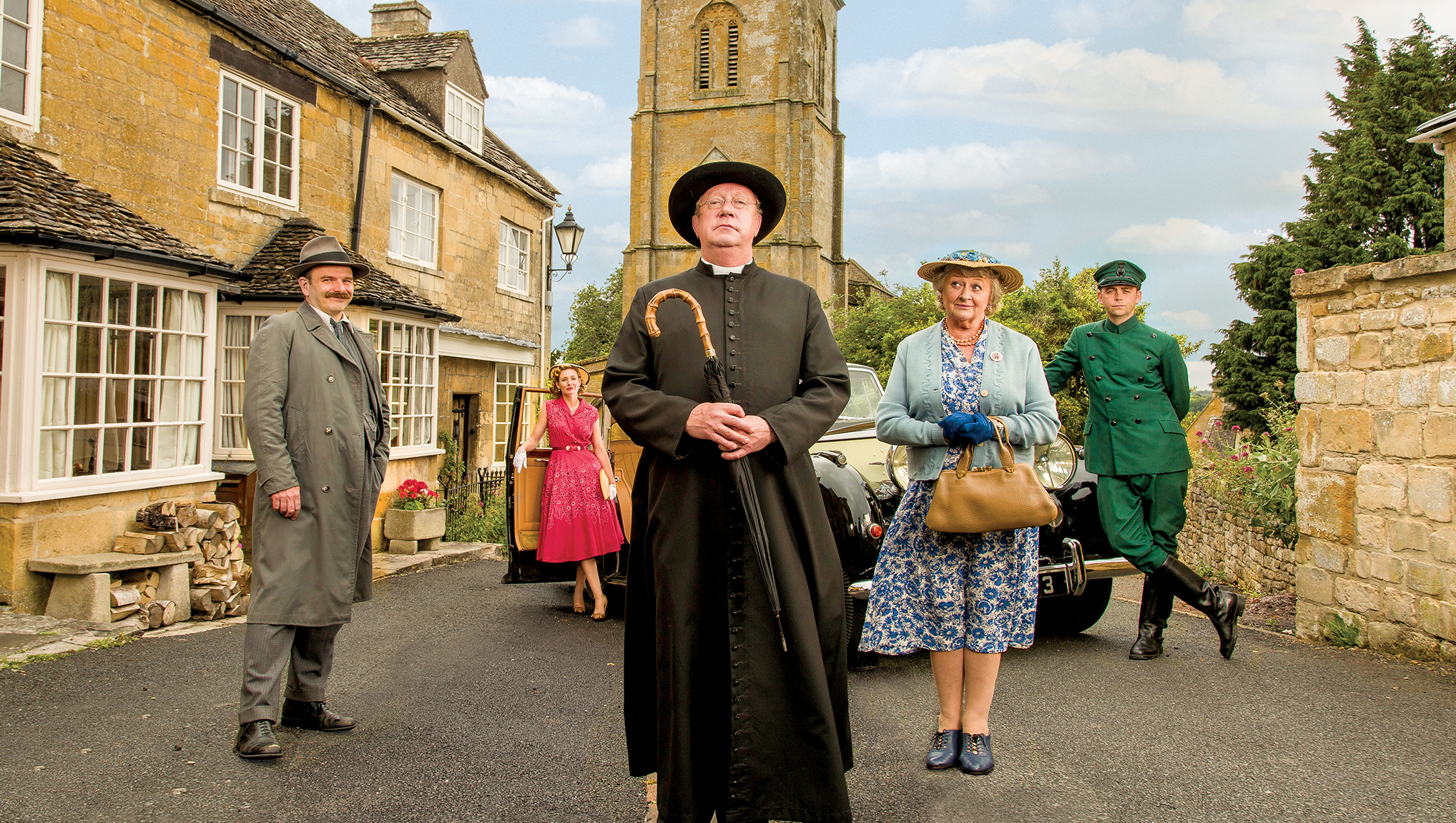 Father Brown, S4