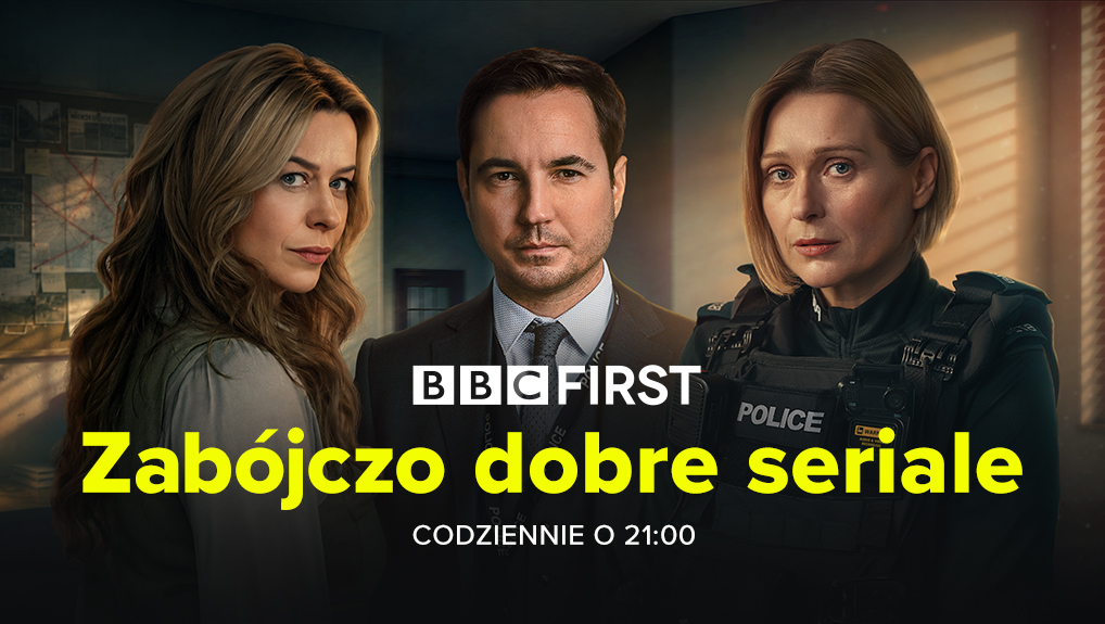 Zabójczo dobre seriale