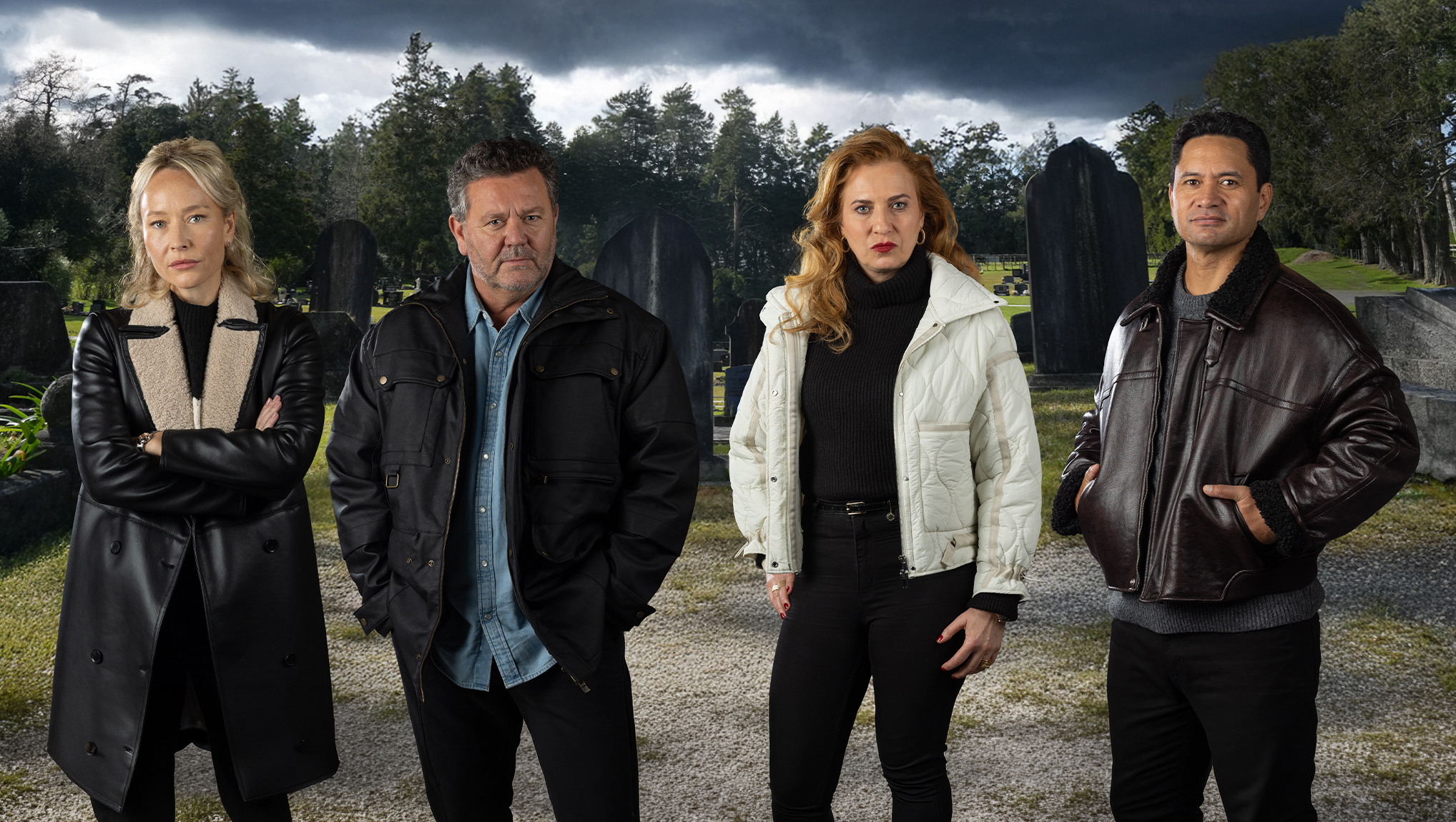 The Brokenwood Mysteries, S12