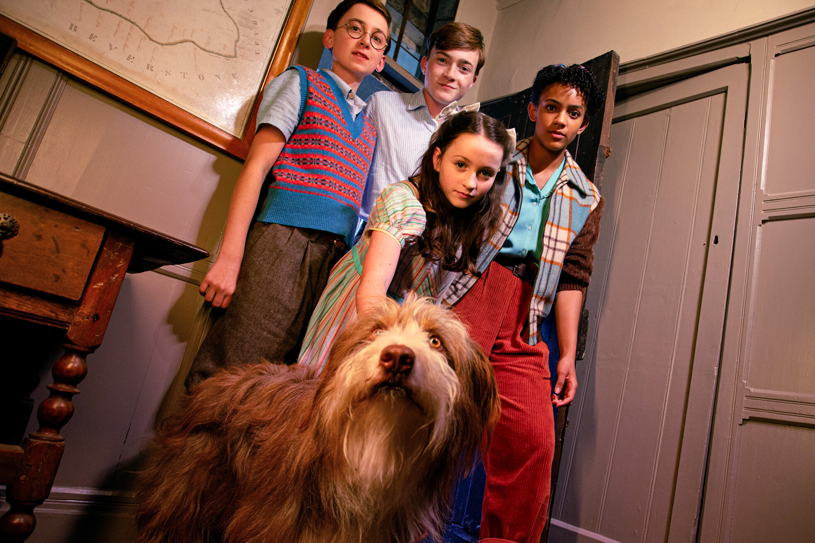 The Famous Five, S2