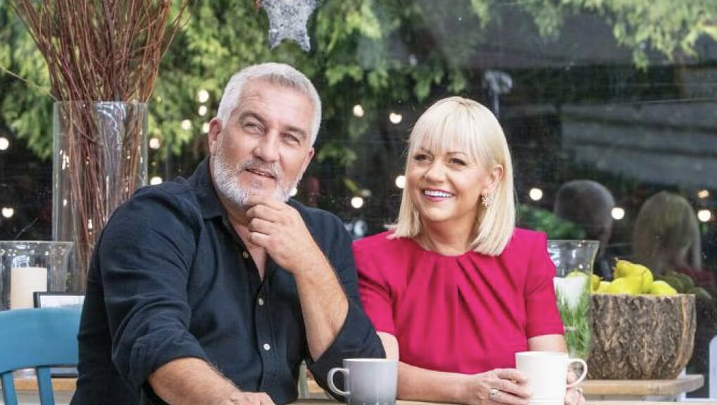 Wielkie amerykańskie wypieki