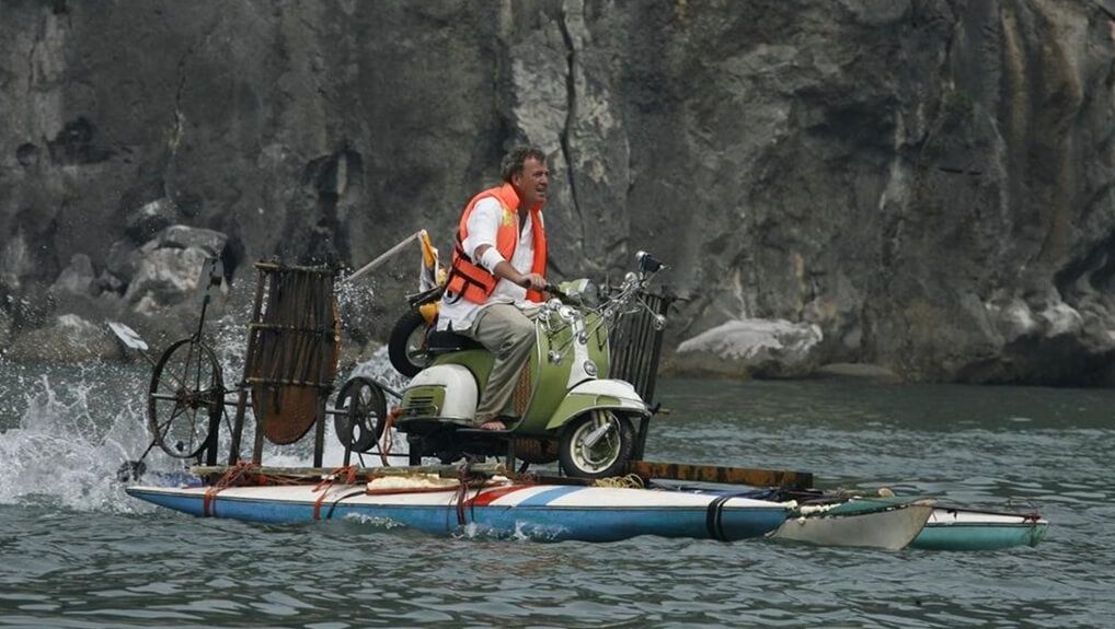 Top Gear: odcinki specjalne