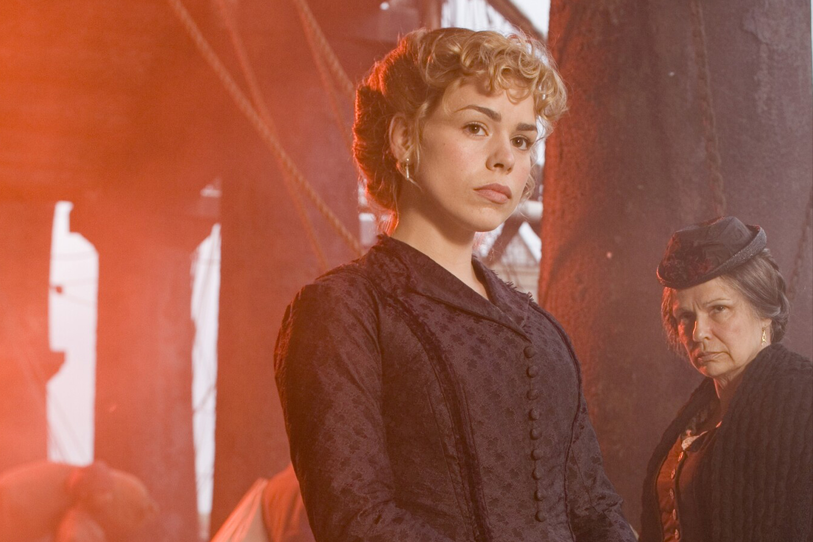 Sally Lockhart Mysteries: The Ruby in the Smoke
