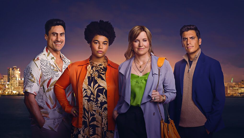 My Life Is Murder - S3