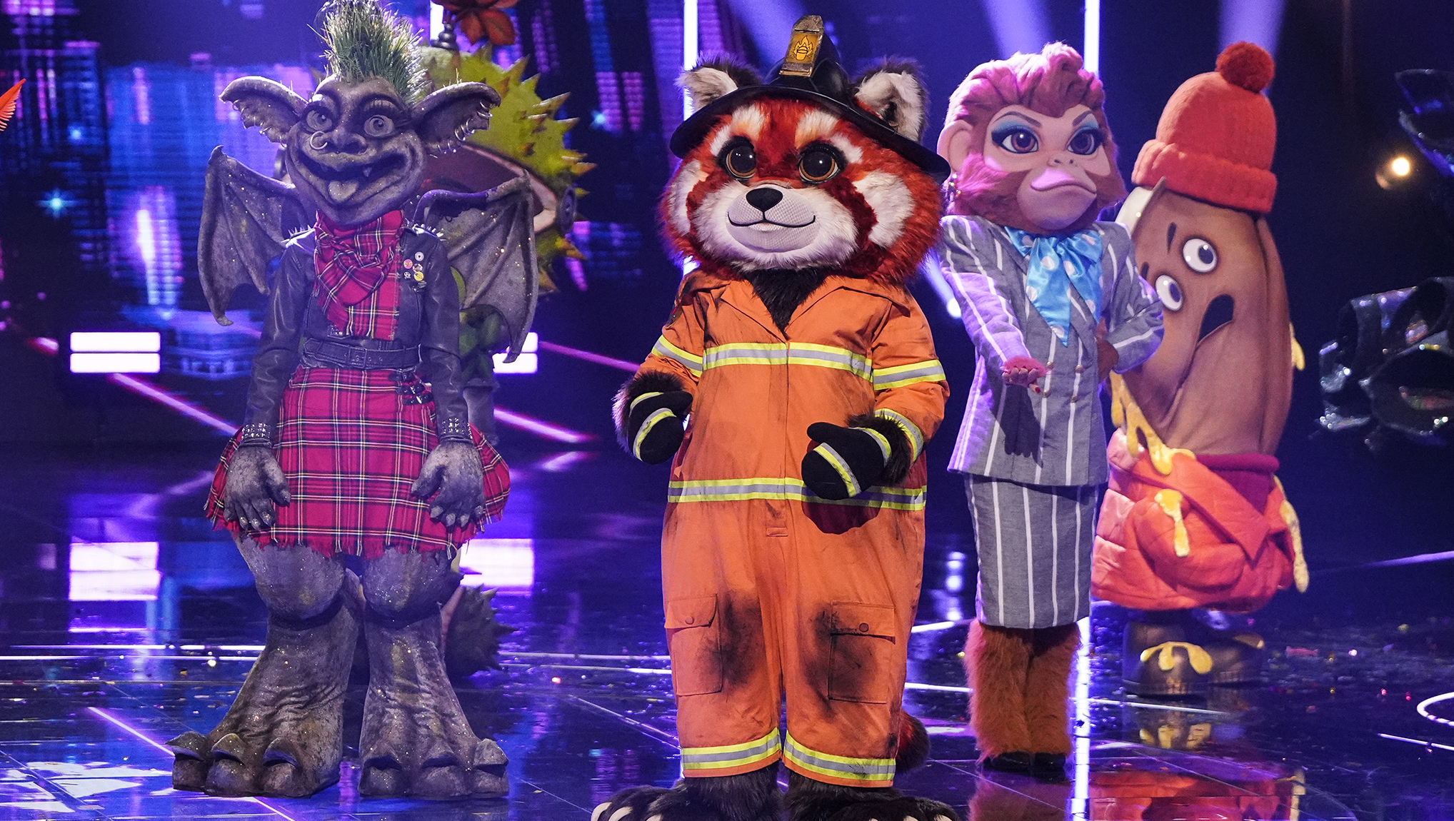 The Masked Singer, S7