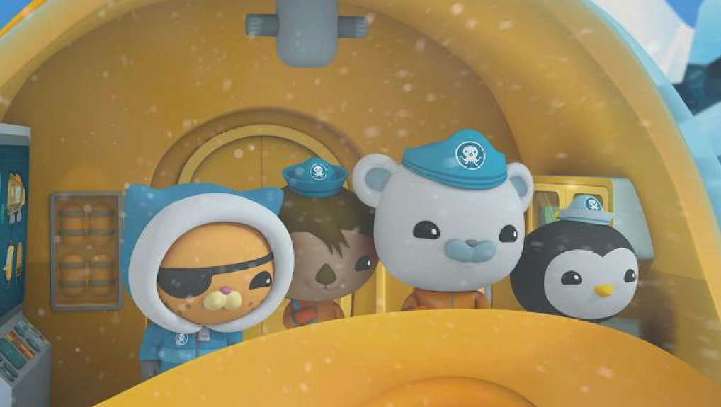 Octonauts