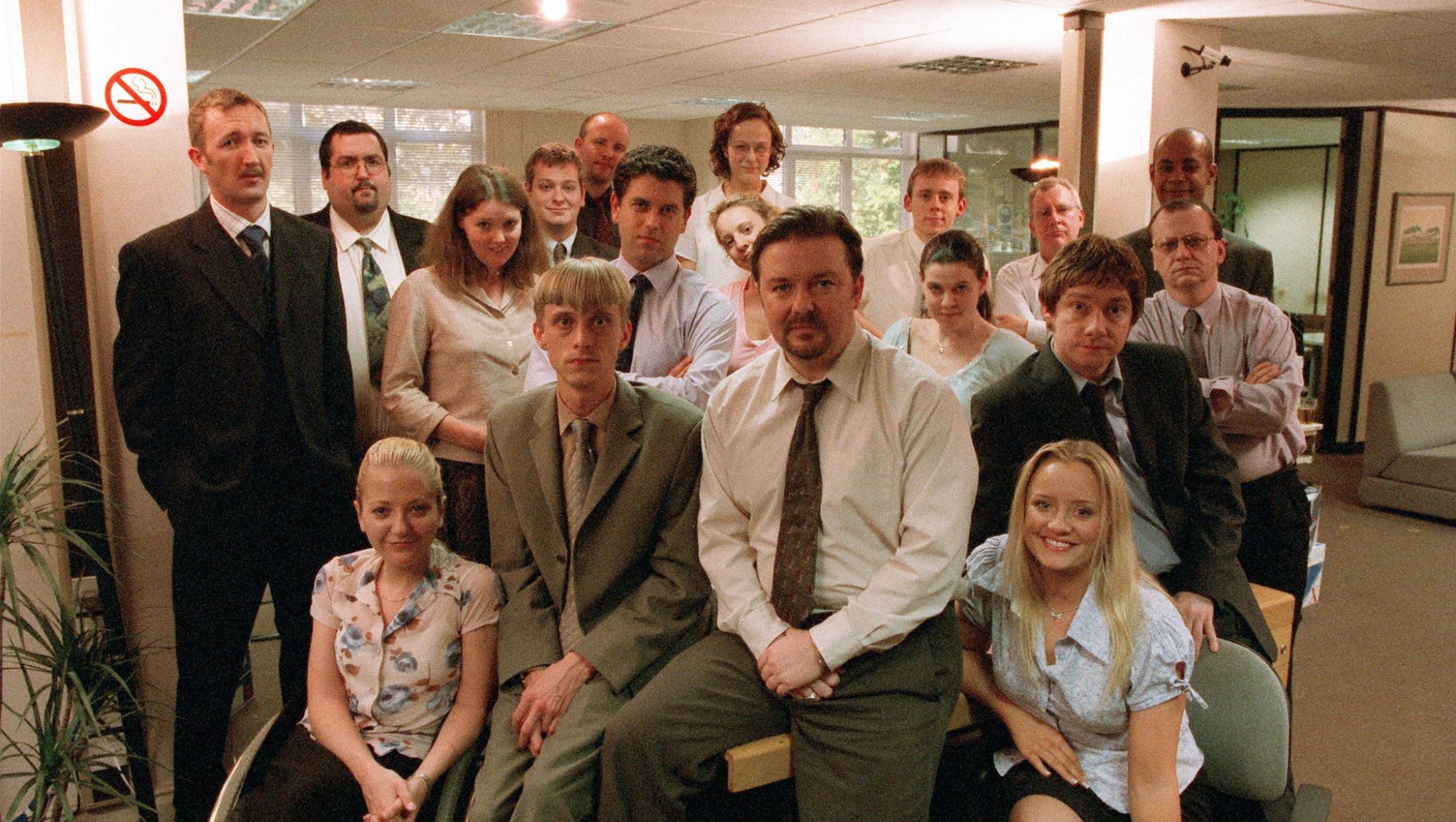 THE OFFICE