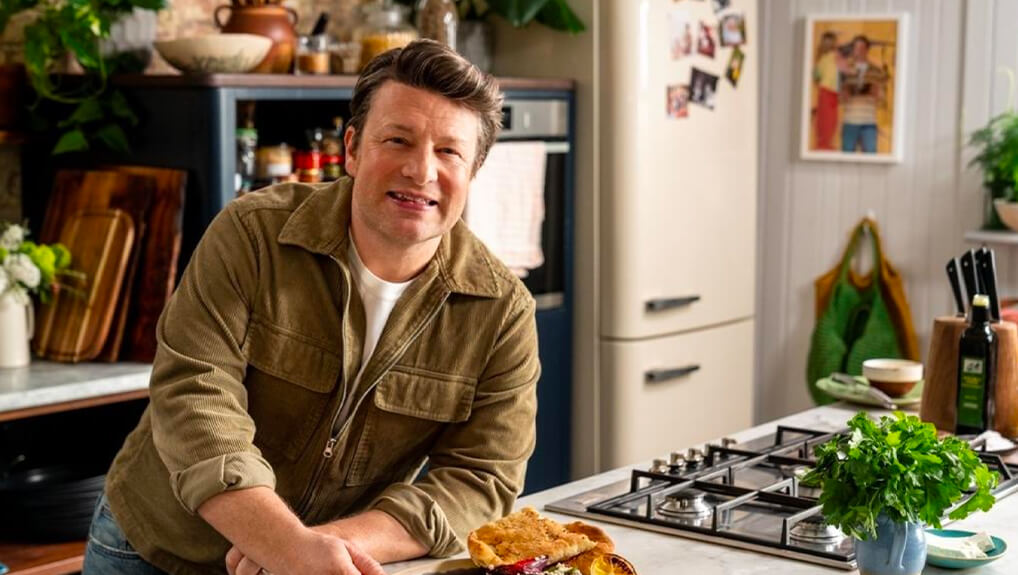 Jamie's Air Fryer Meals