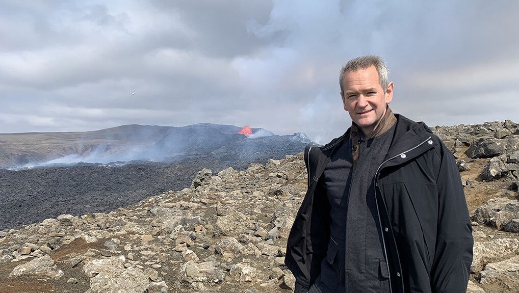 Iceland With Alexander Armstrong - S1