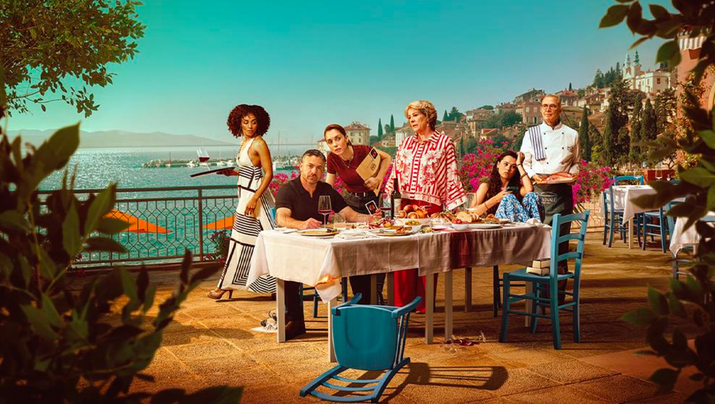 Taste for Murder - S1