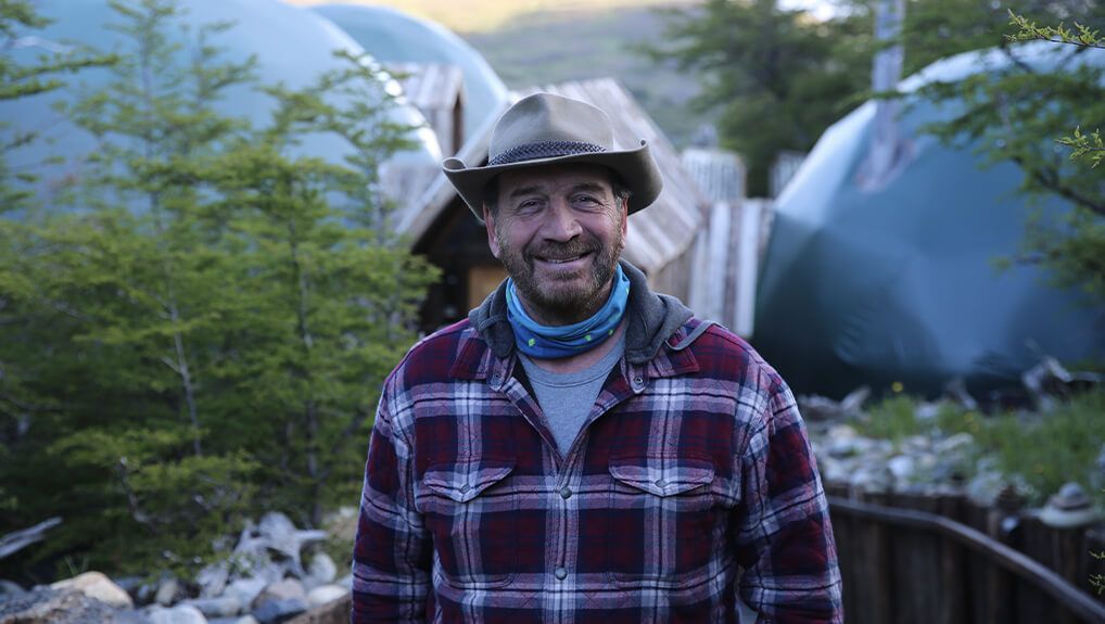 Big Adventures: Into South America with Nick Knowles