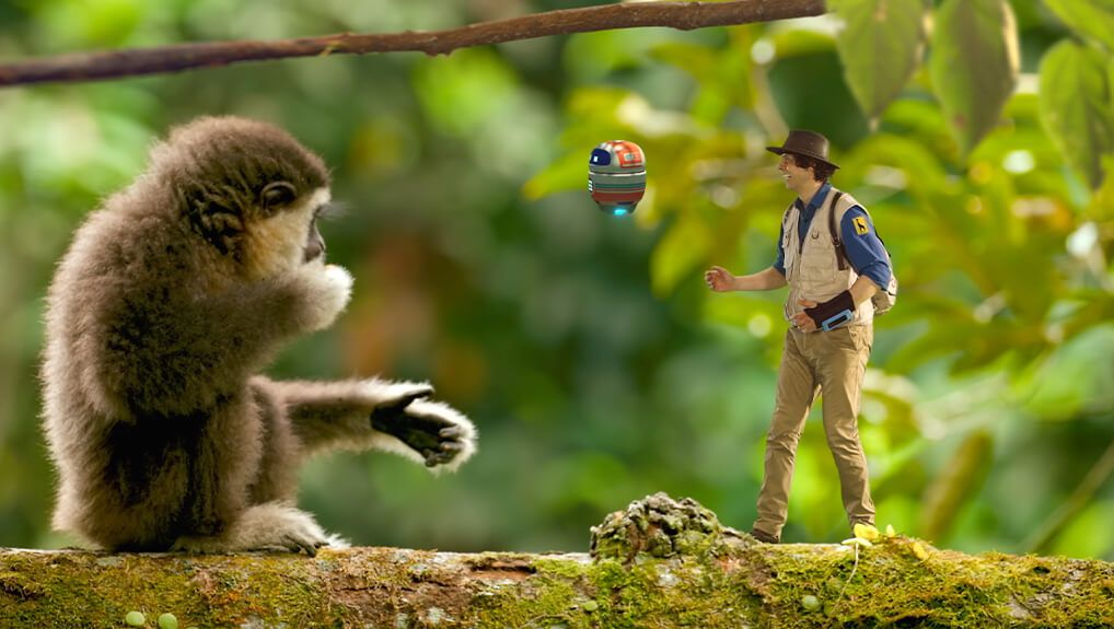 Andy's Baby Animal Missions S1