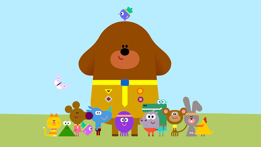 Hej, Duggee! - Sezon 5