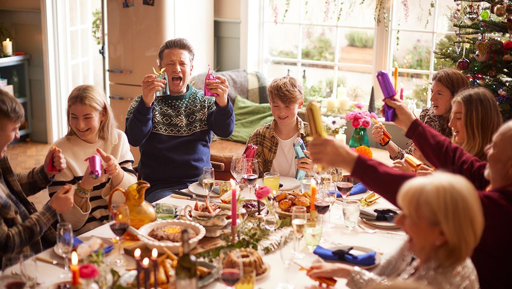 Jamie's Christmas Shortcuts