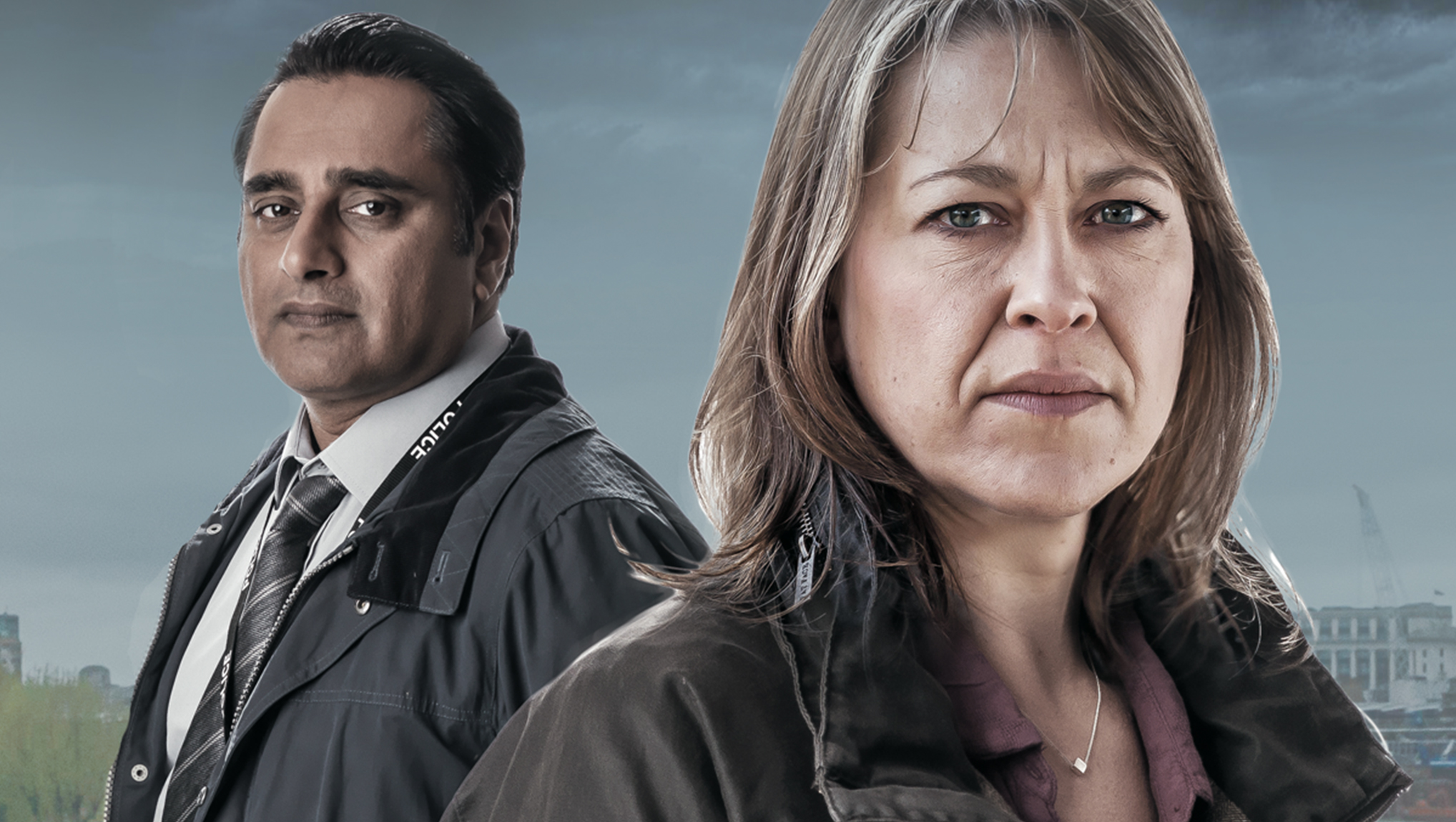 Unforgotten, S1-4