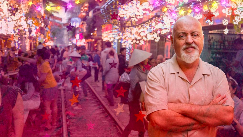 Bill Bailey's Vietnam Adventure