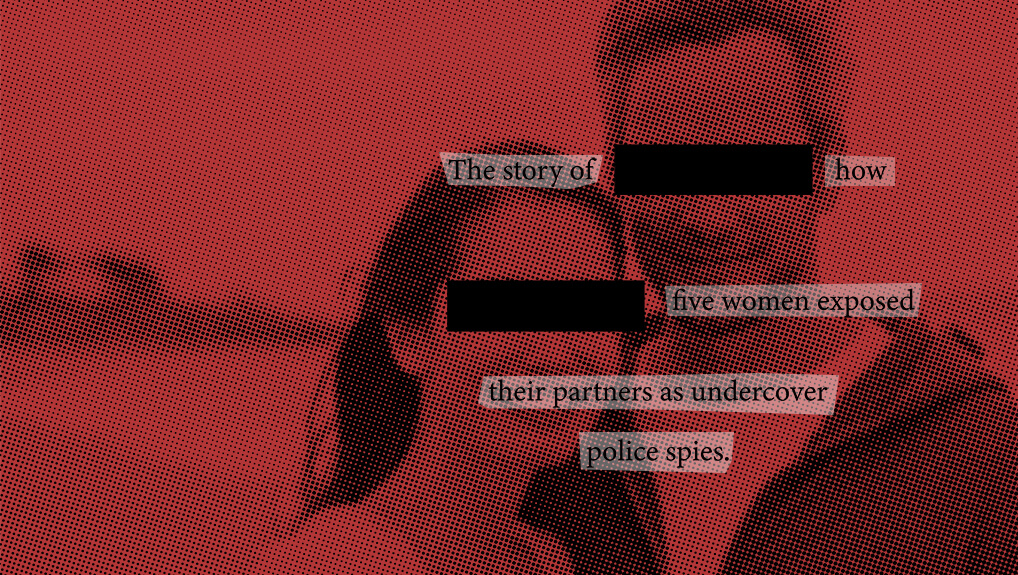 Uwiedzione: sypiając z tajniakiem