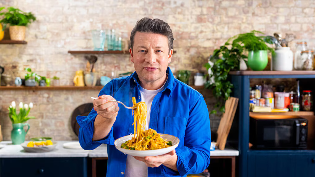 Jamie Oliver Cooking For Less (BBC Lifestyle)
