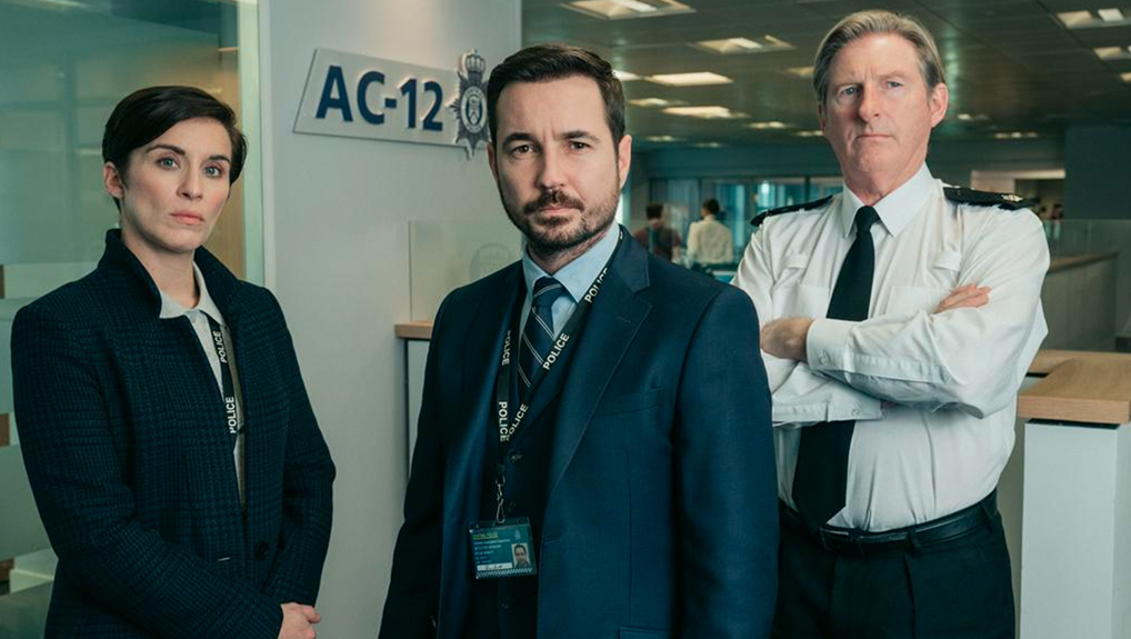 Line of Duty - Wydział wewnętrzny - sezony 4-5