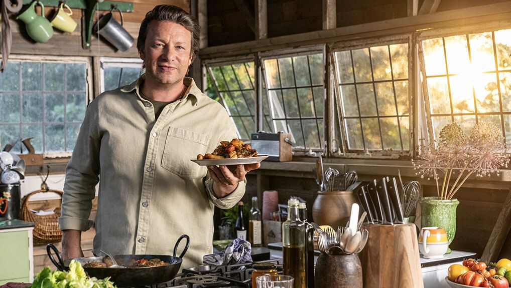 Jamie Oliver: Seasons