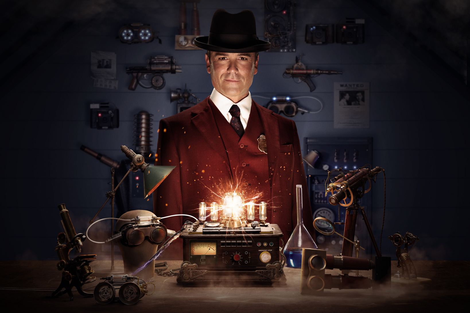 Murdoch Mysteries, S18