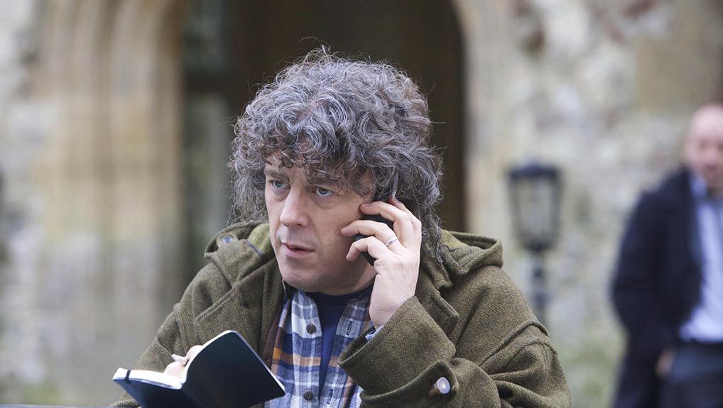 Jonathan Creek: The Clue of the Savant's Thumb