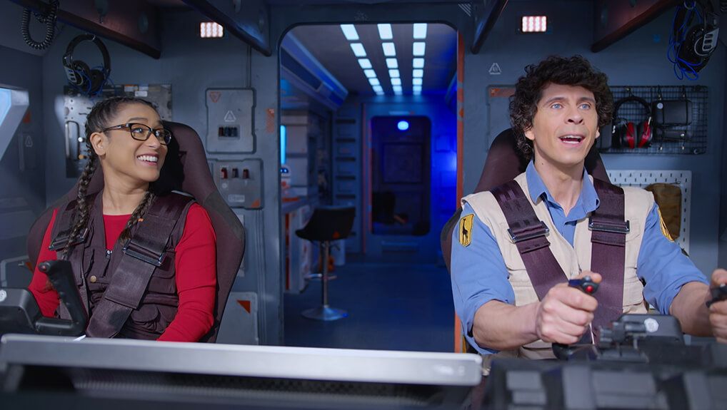 Andy's Baby Animal Missions - S1