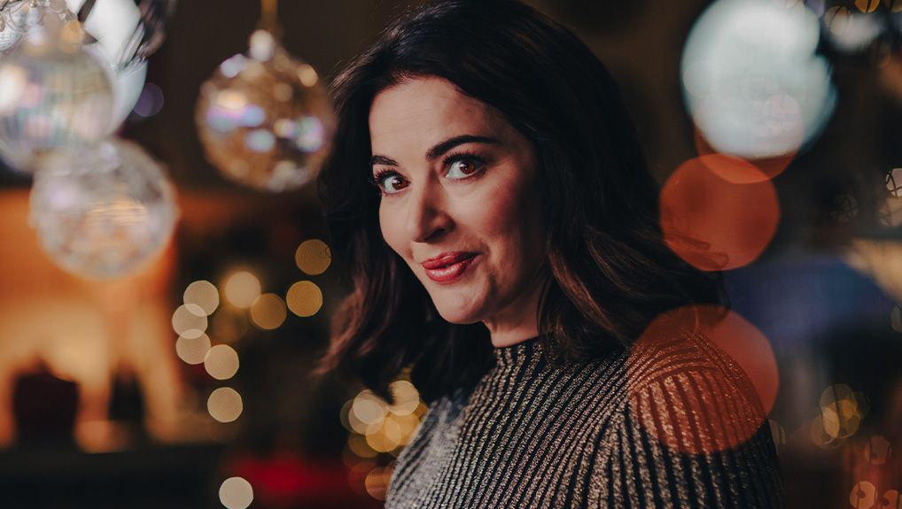 Nigella's Amsterdam Christmas