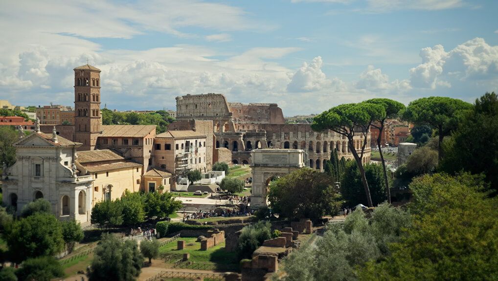 The Colosseum with Dan Snow - S1