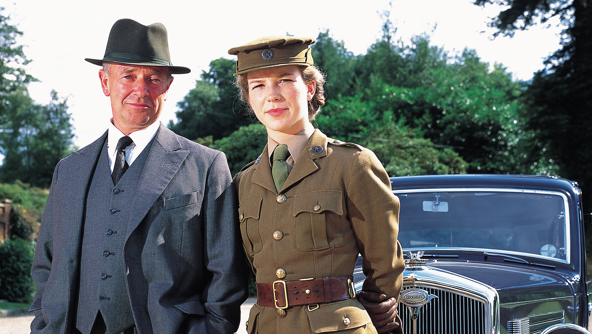 Foyle's War, S1