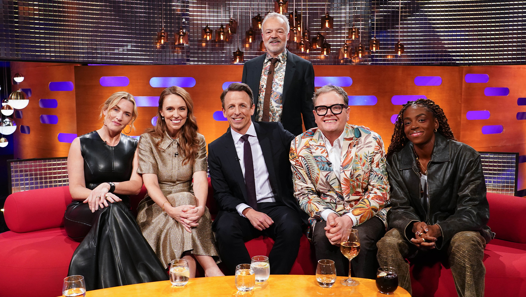 The Graham Norton Show - S33