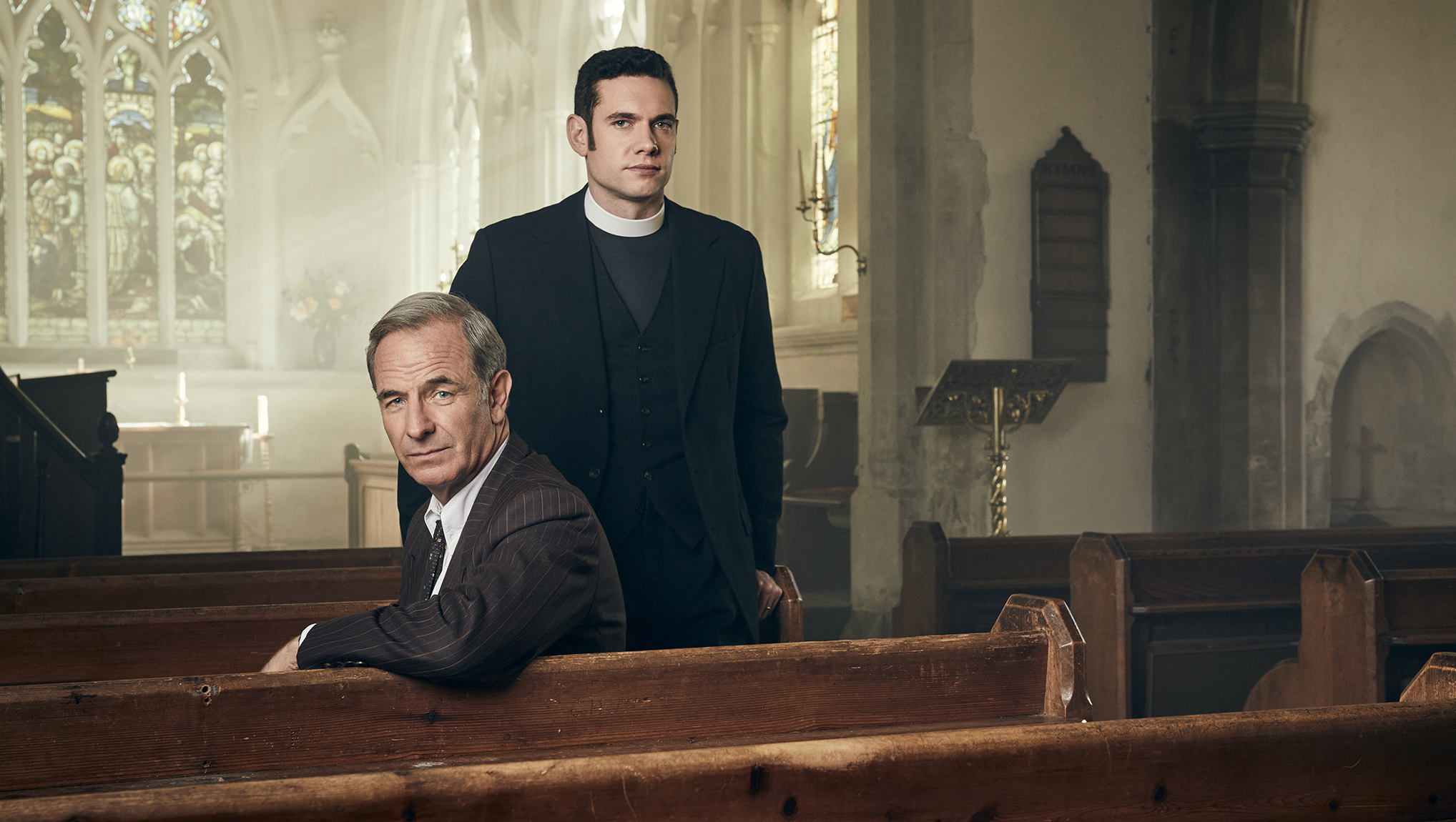Grantchester, S8