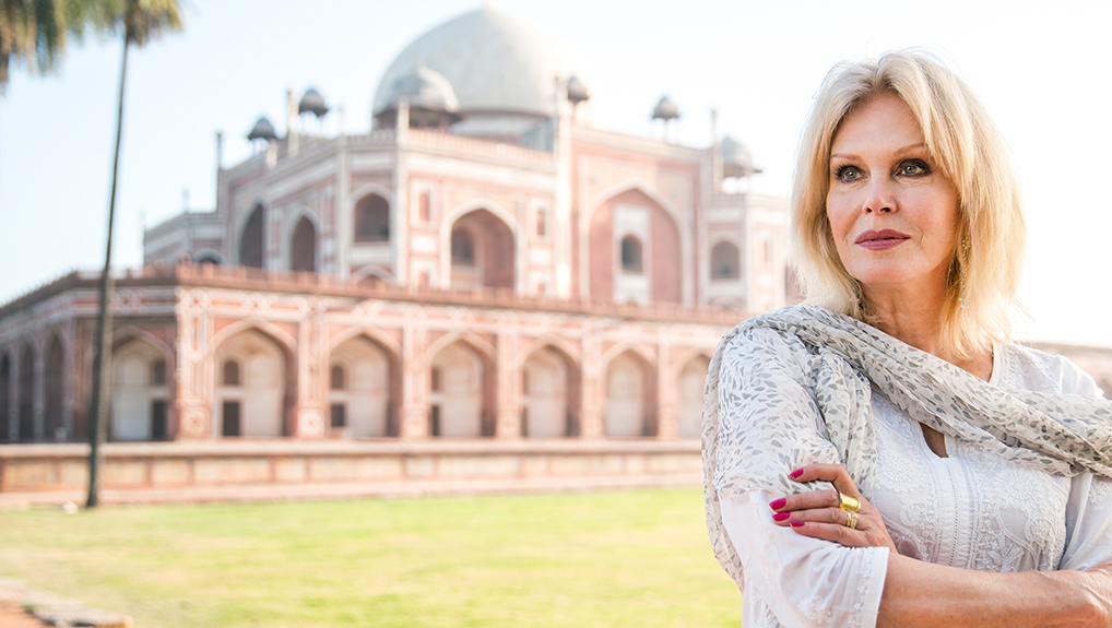 Joanna Lumley's India