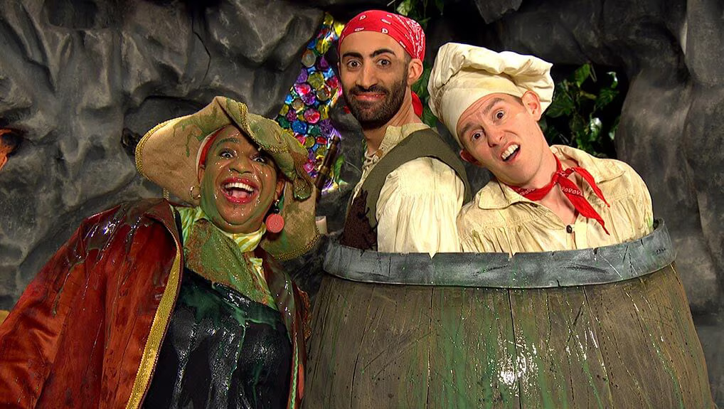 Swashbuckle: S6 - S8