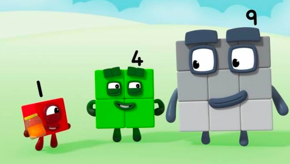 Numberblocks - S6