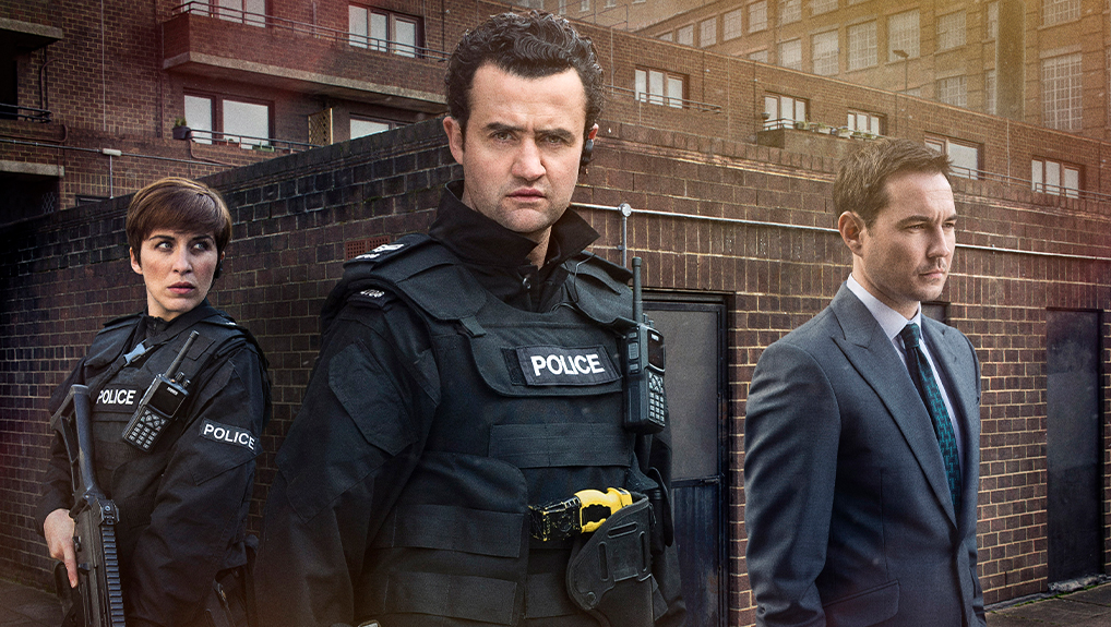 Line of Duty - Wydział wewnętrzny - sezon 3