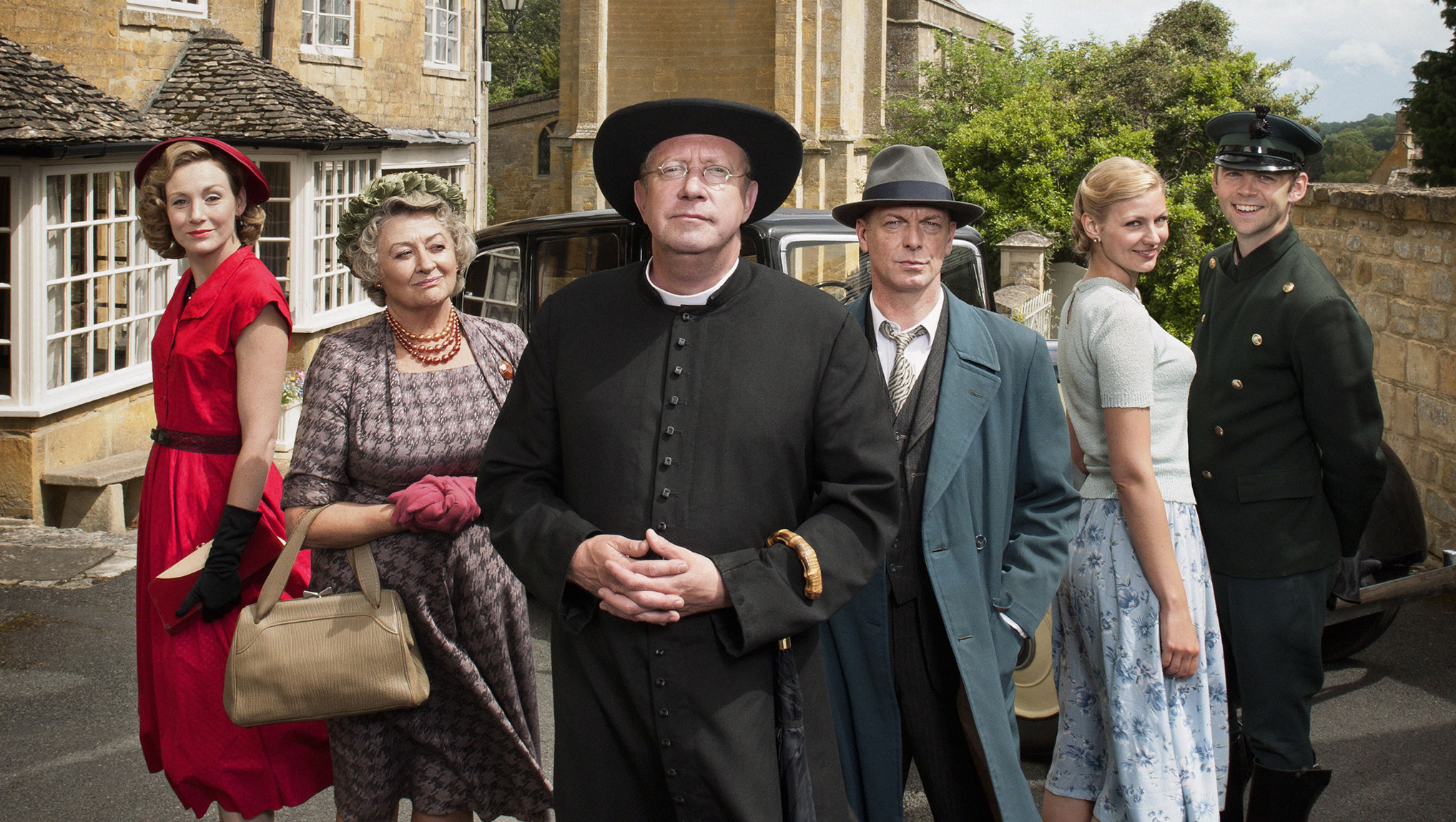 Father Brown, S1