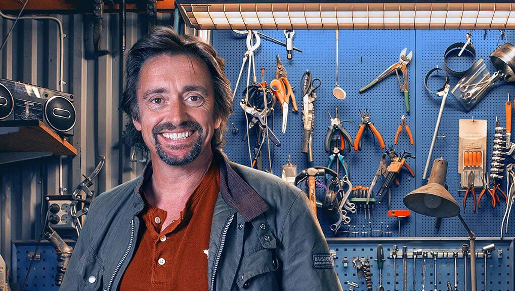 Warsztat Hammonda - Sezon 5