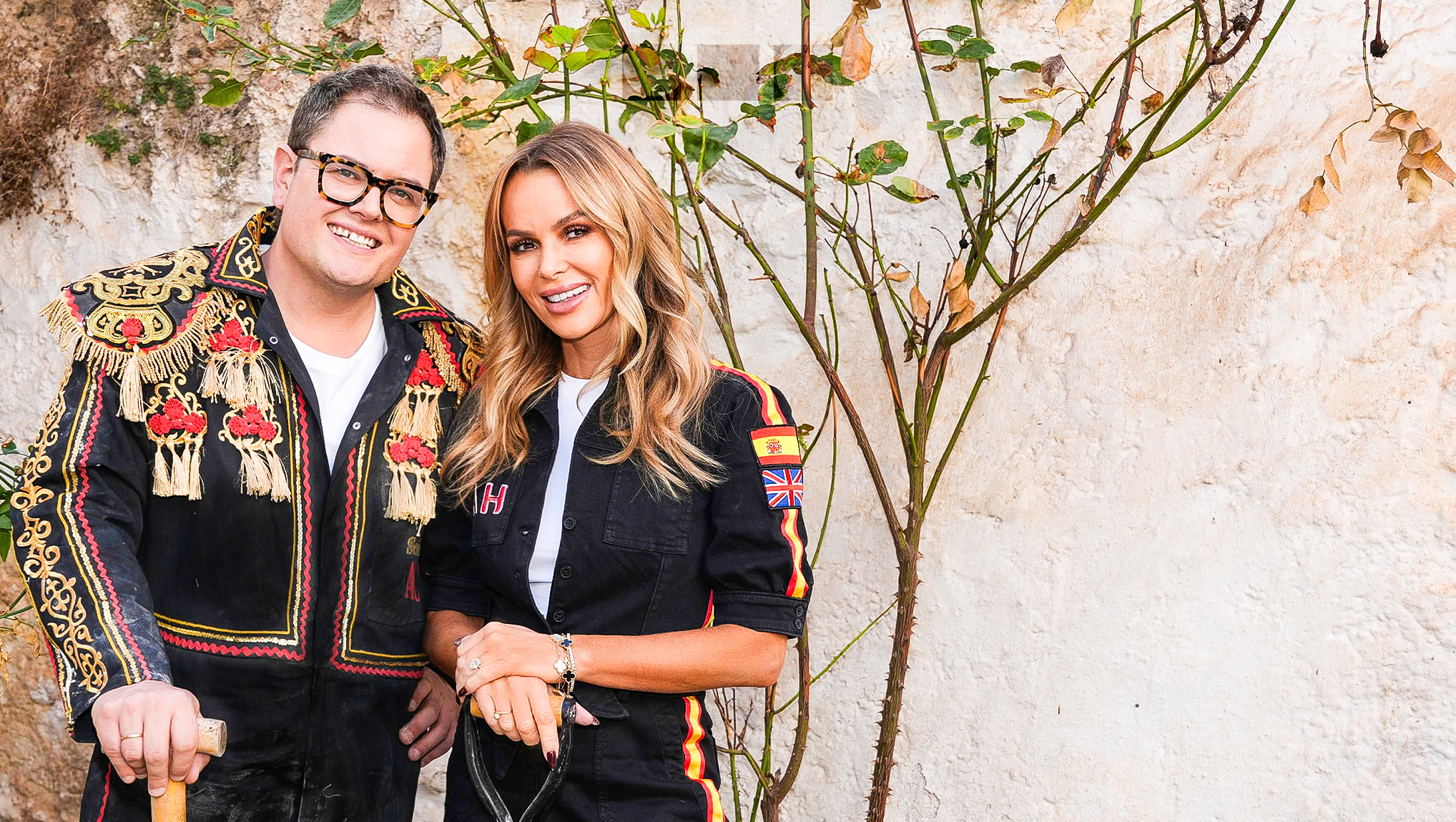 Amanda and Alan’s Spanish Jobs 