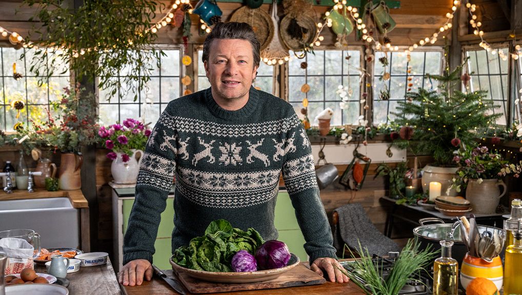 Jamie Oliver: Seasons