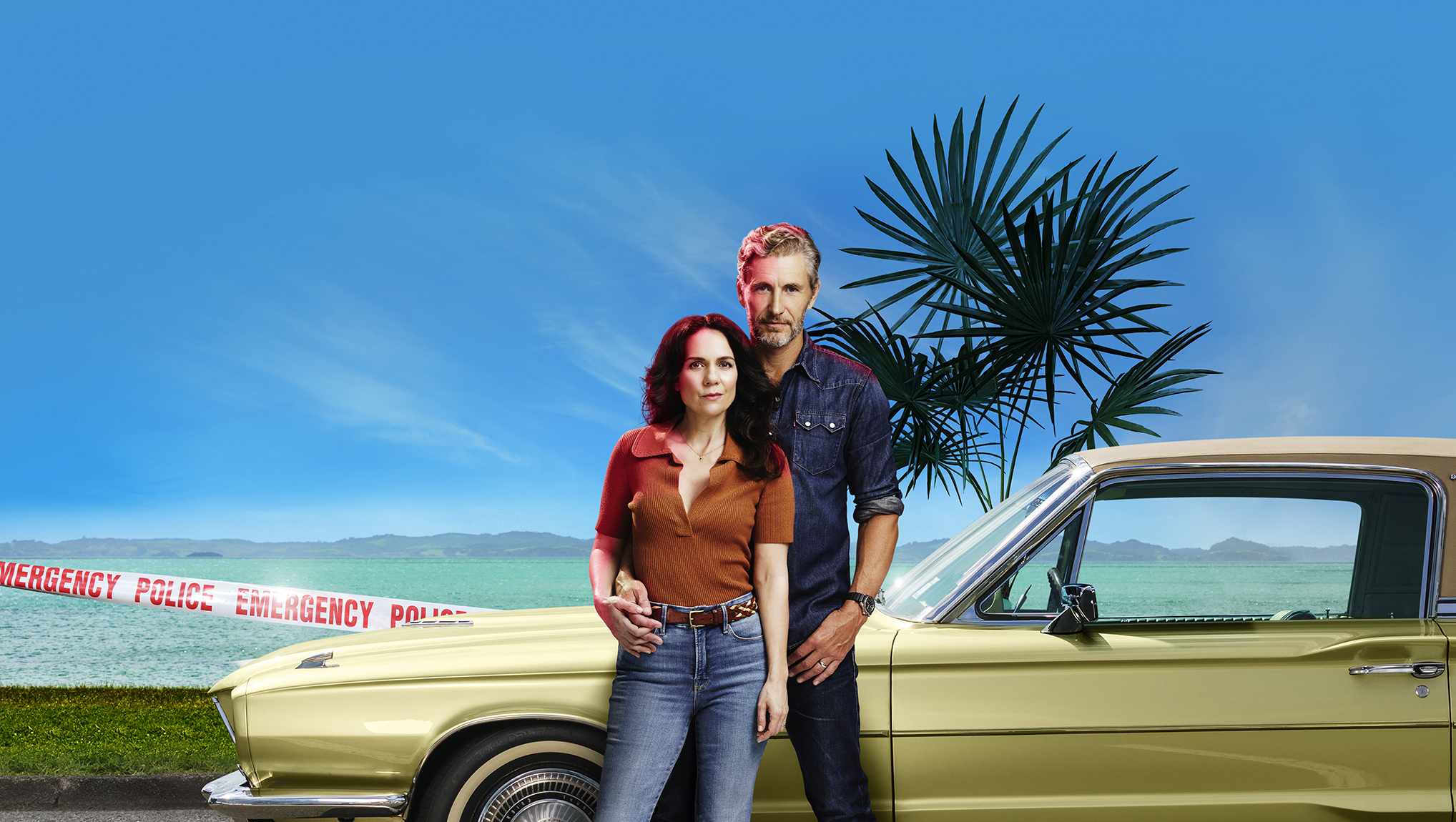 Blue Murder Motel