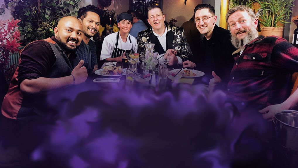 Come Dine With Me: The Professionals S1