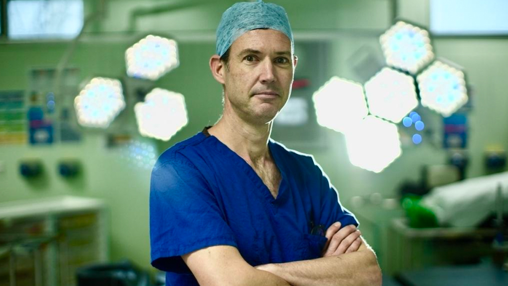 Surgeons: A Matter Of Life Or Death - S3