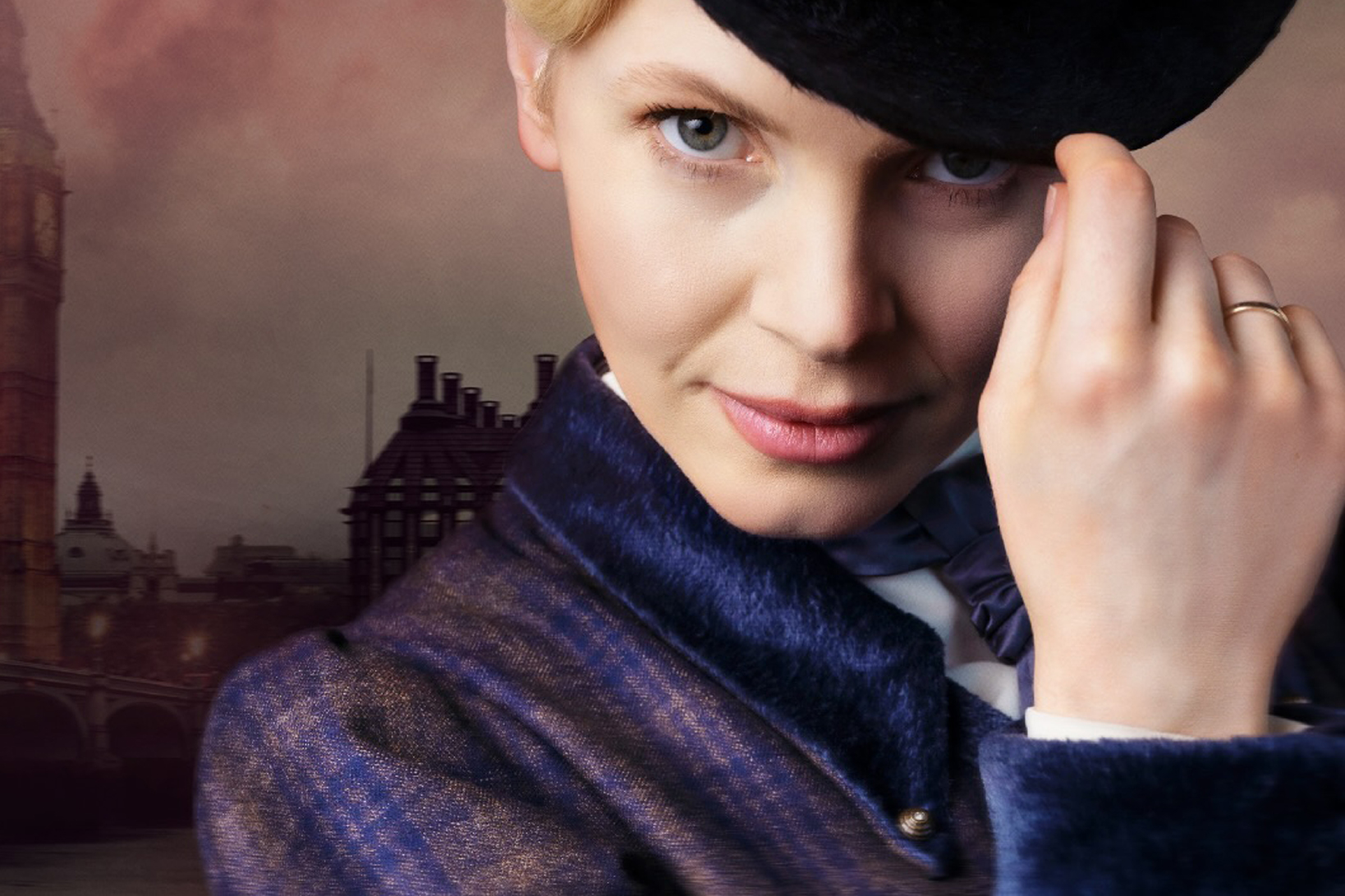 Miss Scarlet, S5