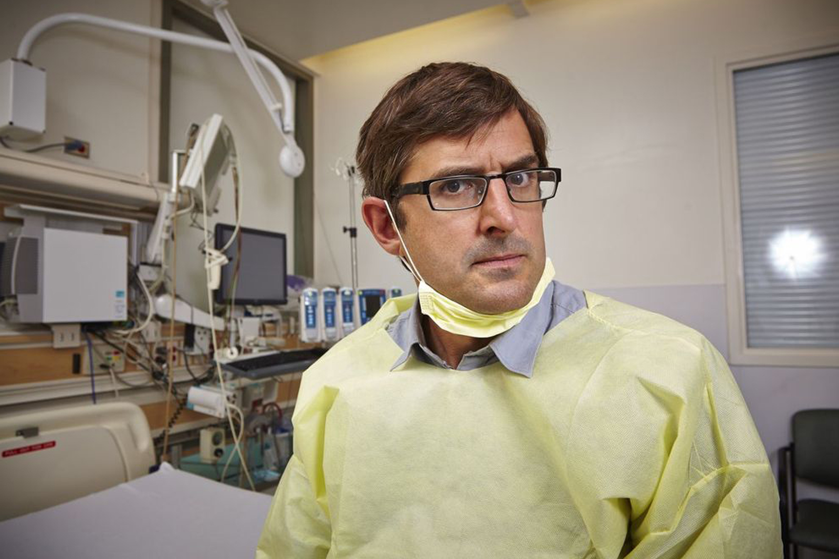 Louis Theroux: LA Stories – Edge of Life