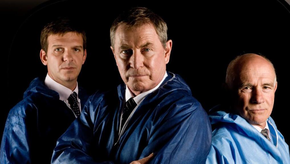 Morderstwa w Midsomer - sezony 2-6