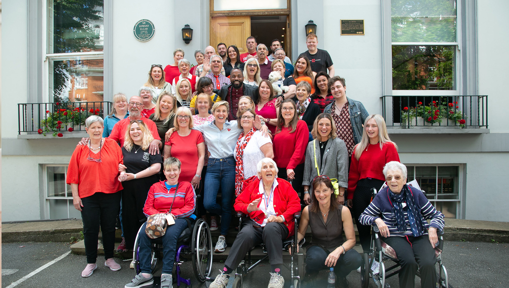 Our Dementia Choir Sings Again