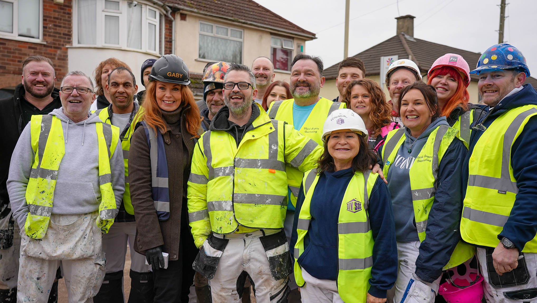 DIY SOS, S34