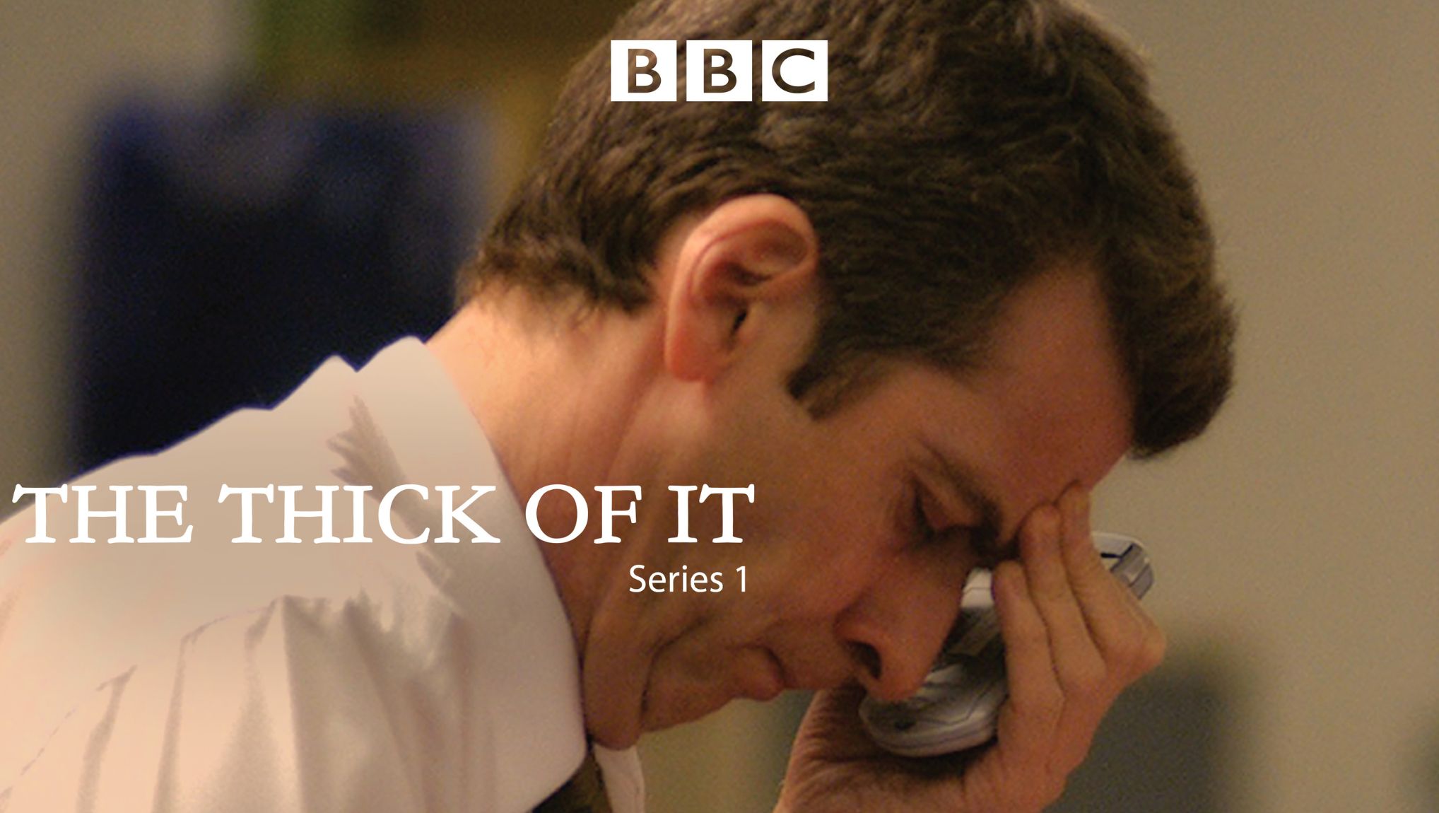 THE THICK OF IT